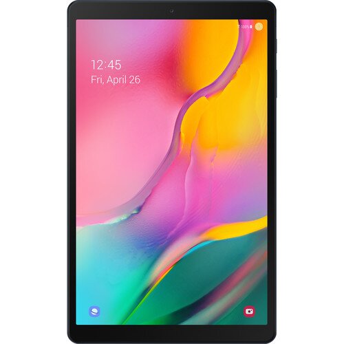 Samsung Galaxy Tab A 10.1, Wi-Fi (2019) - 32GB ROM - 2GB RAM - Black