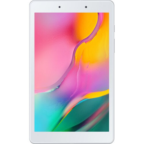 Samsung Galaxy Tab A 8.0" (2019) - 64GB - Silver