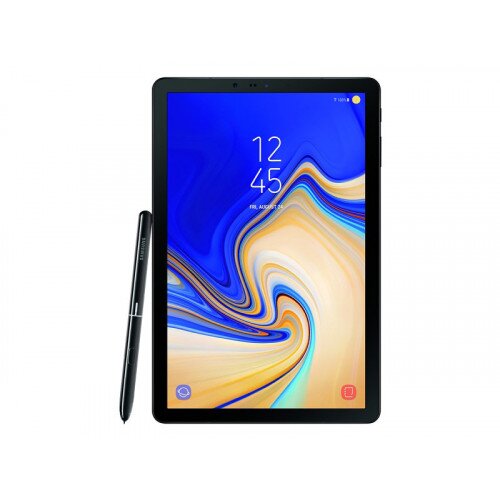 Samsung Galaxy Tab S4 Tablet - Black - 256GB