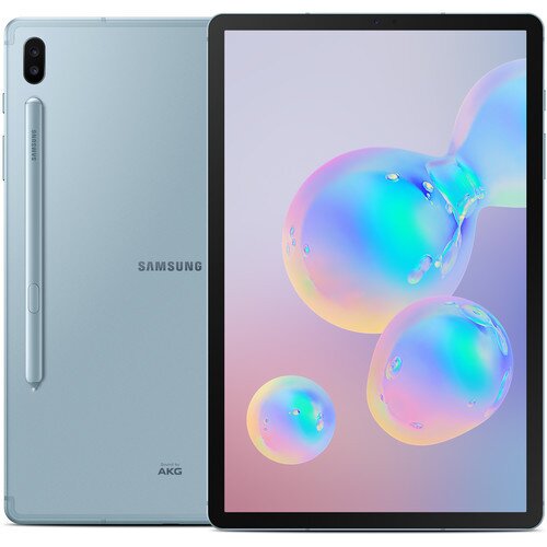 Samsung Galaxy Tab S6 10.5" Tablet - 128GB - 6GB RAM - Cloud Blue