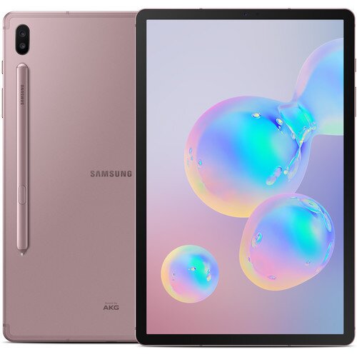 Samsung Galaxy Tab S6 10.5" Tablet - 128GB - 6GB RAM - Rose Blush
