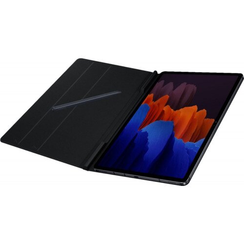 Samsung Galaxy Tab S7+ Book Cover