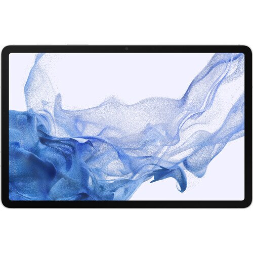 Samsung Galaxy Tab S8 11" Tablet - Silver - 256GB