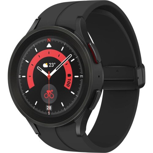 Samsung Galaxy Watch5 Pro - Black Titanium