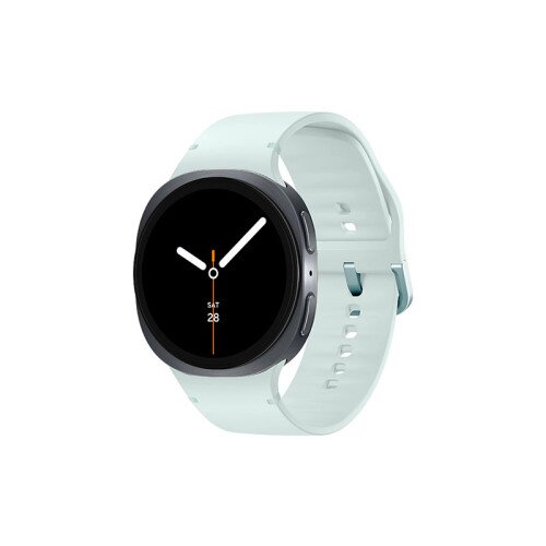Samsung Galaxy Watch8 - Graphite - 44mm - Mint - Medium/Large