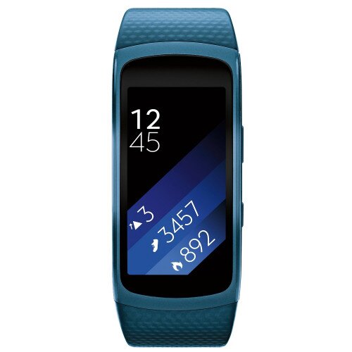 Samsung Gear Fit2 - Small - Blue