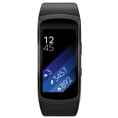 Samsung Gear Fit2 - Small - Black
