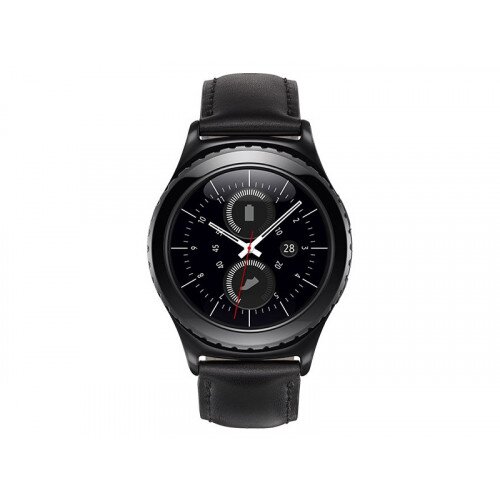 Samsung Gear S2 Classic Smartwatch - Black