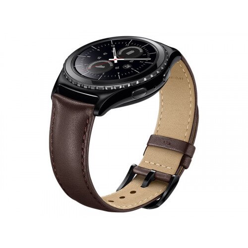 Samsung Gear S2 Classic Leather Band - Brown