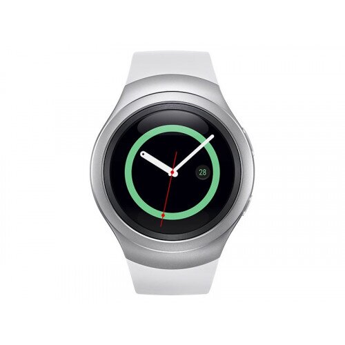 Samsung Gear S2 Smartwatch - Silver