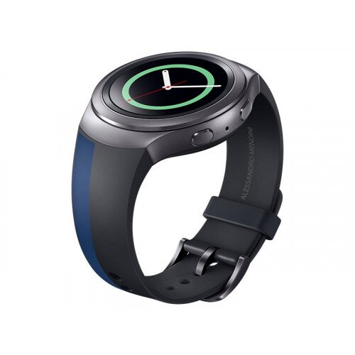 Samsung Gear S2 x Atelier Mendini Watch Strap - Blue/Black