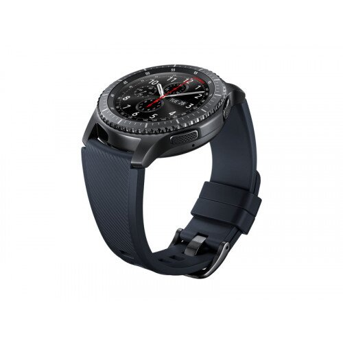 Samsung Gear S3 Silicon Band - Black