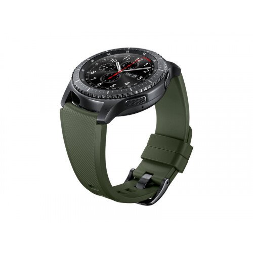 Samsung Gear S3 Silicon Band - Green