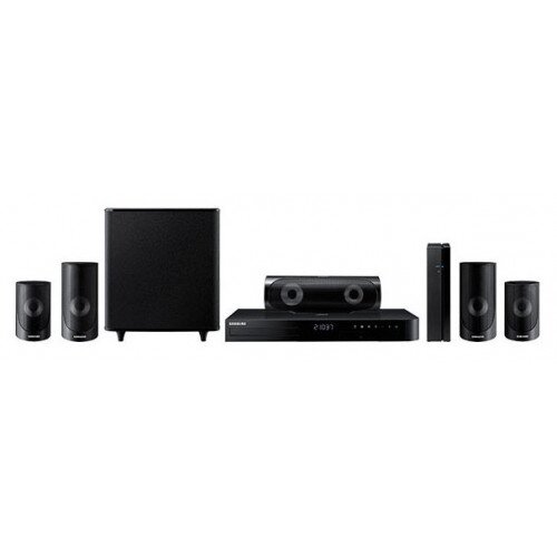 Samsung HT-J5500 Region Free Blu-Ray 1000W Home Theater System 110/220/240 Volts