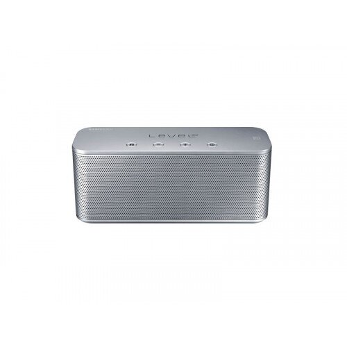 Samsung Level Box Mini Wireless Speaker - Silver