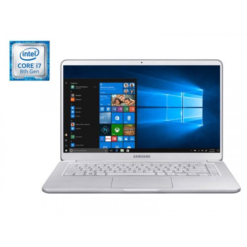 Samsung Notebook 9 15" - 8th Gen Intel Core i7 Mobile Processor - Intel UHD Graphics 620 - 8GB DDR4 - Light Titan