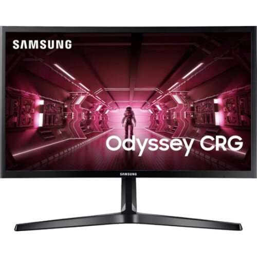 Samsung Odyssey CRG5 24” LED Curved Gaming Monitor