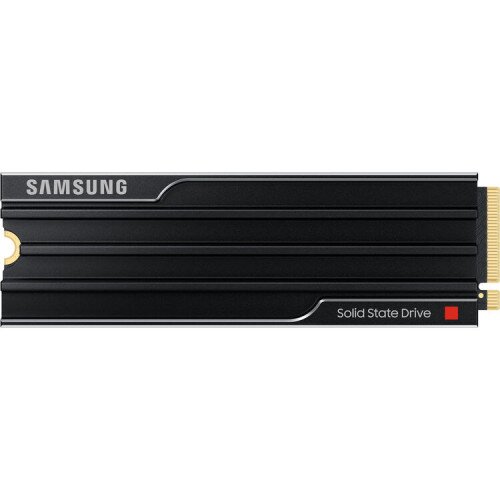 Samsung 9100 PRO PCIe 5.0 NVMe M.2 SSD - 1TB - w/ Heatsink