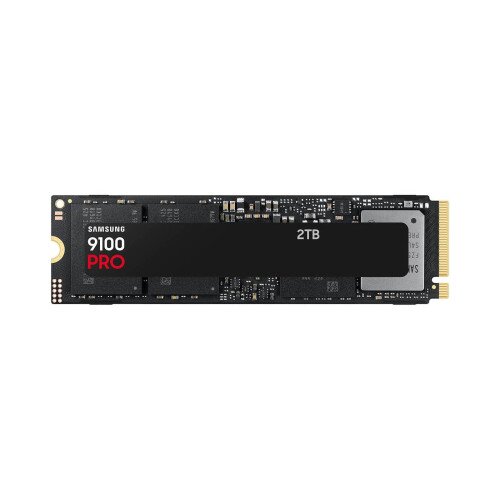 Samsung 9100 PRO PCIe 5.0 NVMe M.2 SSD - 2TB