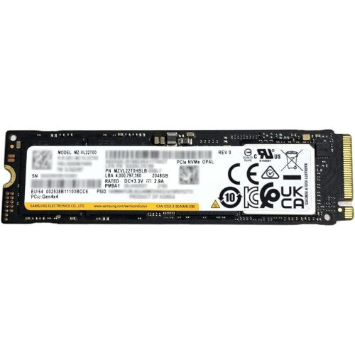 Samsung PM9A1 M.2 2280 Internal Solid State Drive