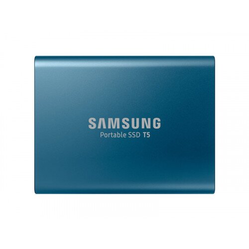 Samsung Portable SSD T5 - 500GB - Blue