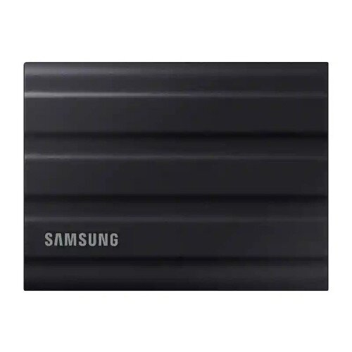 Samsung Portable SSD T7 Shield USB 3.2 - Black - 4TB