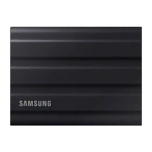 Samsung Portable SSD T7 Shield USB 3.2 - Black - 2TB