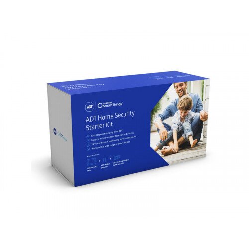 Samsung SmartThings ADT Home Security Starter Kit