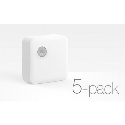 Samsung SmartThings Motion Sensor - 5-Pack