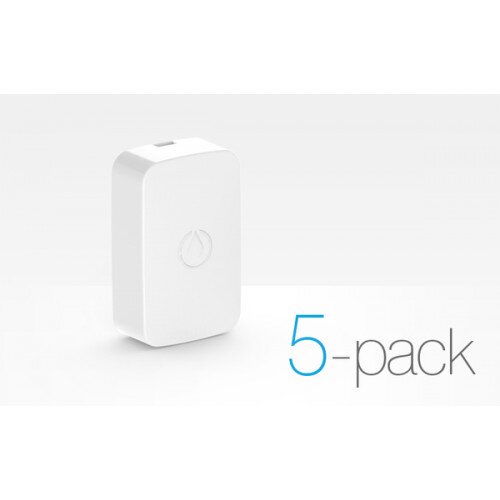 Samsung SmartThings Water Leak Sensor - 5-Pack