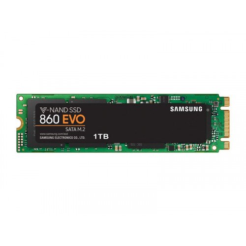 Samsung SSD 860 EVO M.2 SATA - 1TB