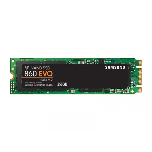 Samsung SSD 860 EVO M.2 SATA - 250GB