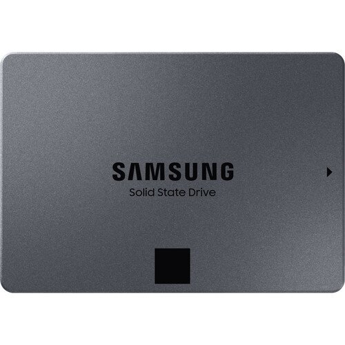 Samsung SSD 860 QVO 2.5” SATA III