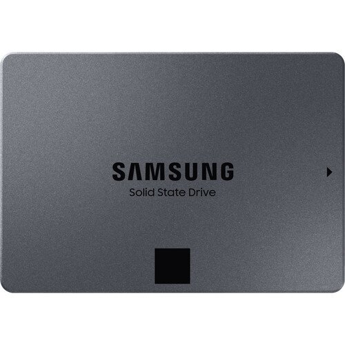 Samsung SSD 860 QVO 2.5” SATA III - 2TB