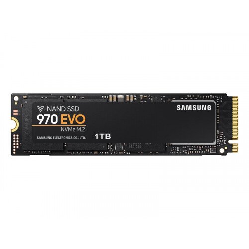 Samsung SSD 970 EVO NVMe M.2 - 1TB