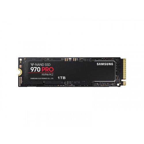 Samsung SSD 970 PRO NVMe M.2 - 1TB