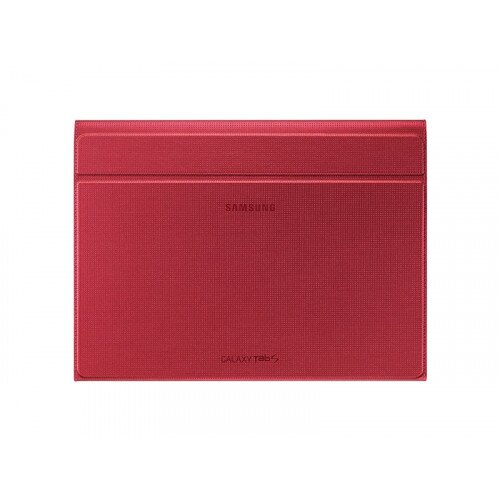 Samsung Tab S 10.5" Book Cover - Glam Red