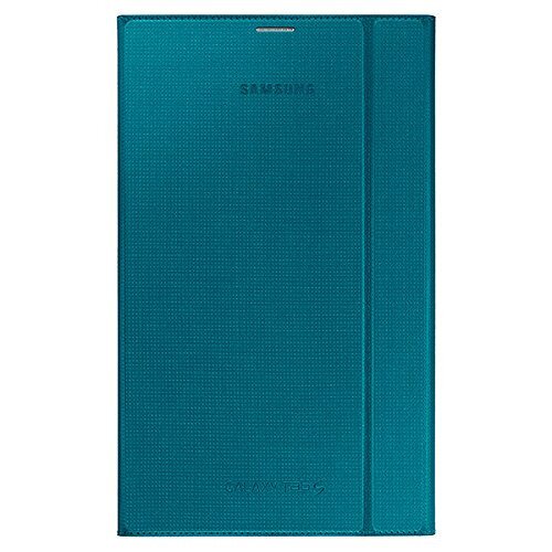 Samsung Tab S 8.4 Book Cover - Blue
