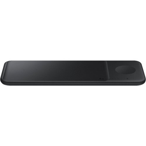 Samsung Trio Fast Wireless Charging Pad - Black