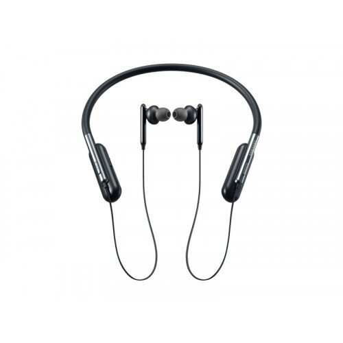 Samsung U Flex Wireless Headphones - Black