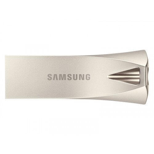 Samsung USB 3.2 Flash Drive BAR Plus - 128GB - Champagne Silver