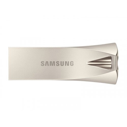Samsung USB 3.2 Flash Drive BAR Plus - 256GB - Champagne Silver