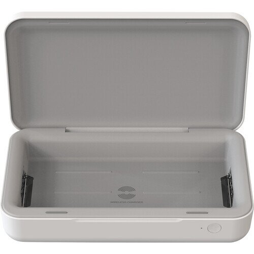 Samsung UV Sanitizer with Wireless Charging