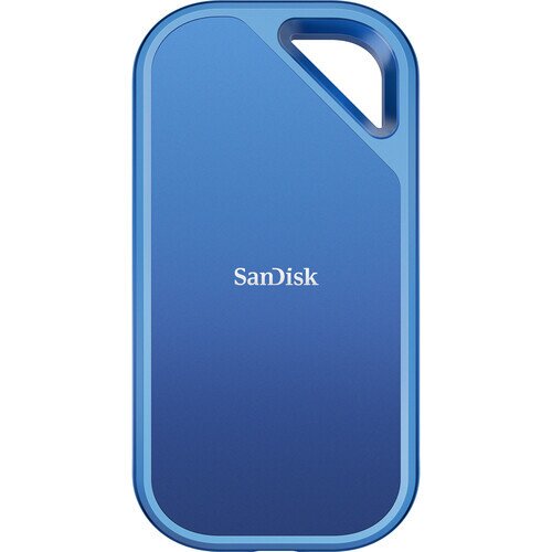 SanDisk Creator Pro Portable SSD