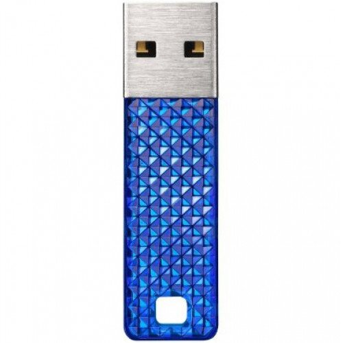 SanDisk Cruzer Facet USB Flash Drive - 8GB - Blue