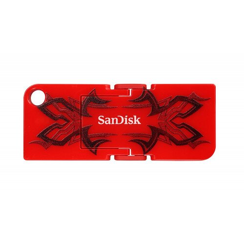 SanDisk Cruzer Pop USB Flash Drive - 32GB - Tribal