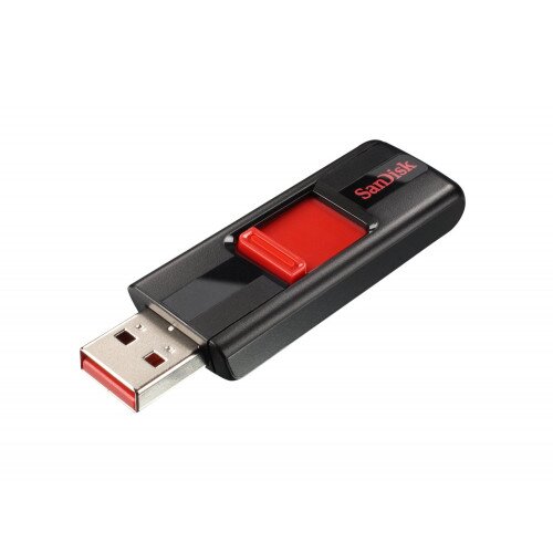 SanDisk Cruzer USB Flash Drive - 8GB - Black