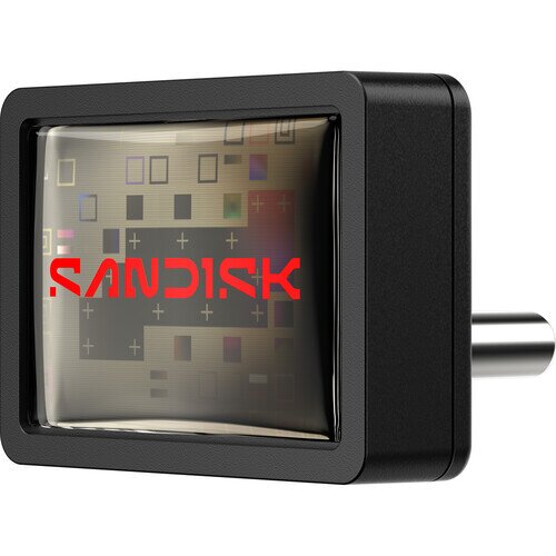 SanDisk Extreme Fit USB-C Flash Drive - 512GB