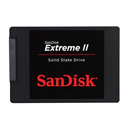 SanDisk Extreme II Solid State Drive