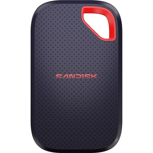 SanDisk Extreme Portable SSD (V3) - 4TB
